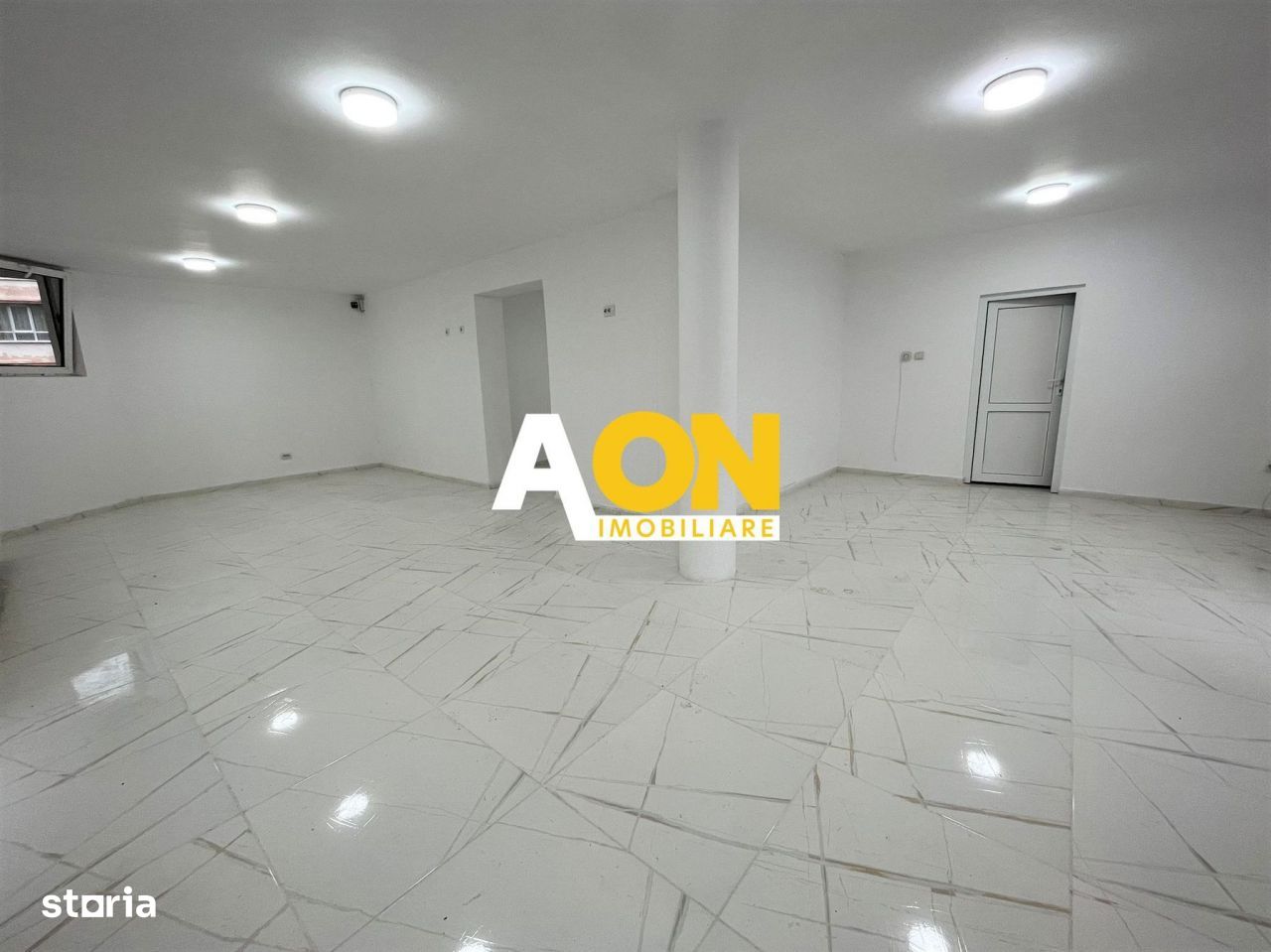 Spatiu comercial complet renovat, zona Cetate, 100MP