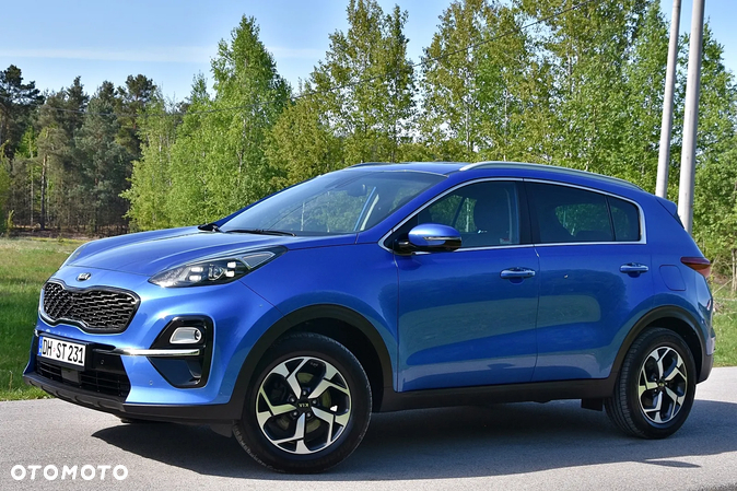 Kia Sportage 1.6 GDI 2WD DREAM-TEAM EDITION - 5