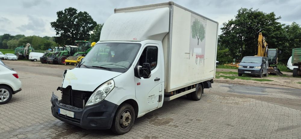 Renault Master 2015