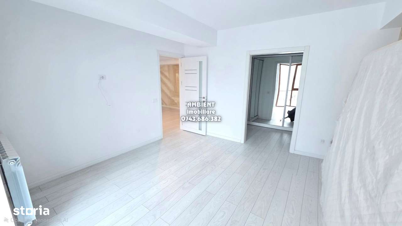 Apartament cu 2 camere, 90 mp, etaj 3, bloc NOU,  zona GARA;-4
