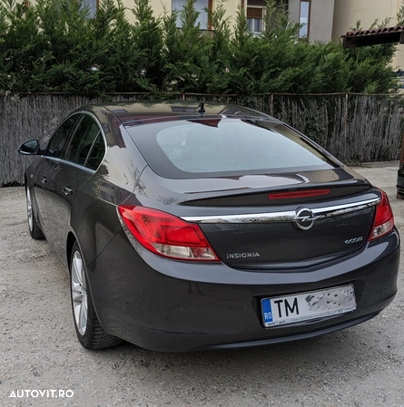 Opel Insignia 2.0 CDTi ECOFlex - 6