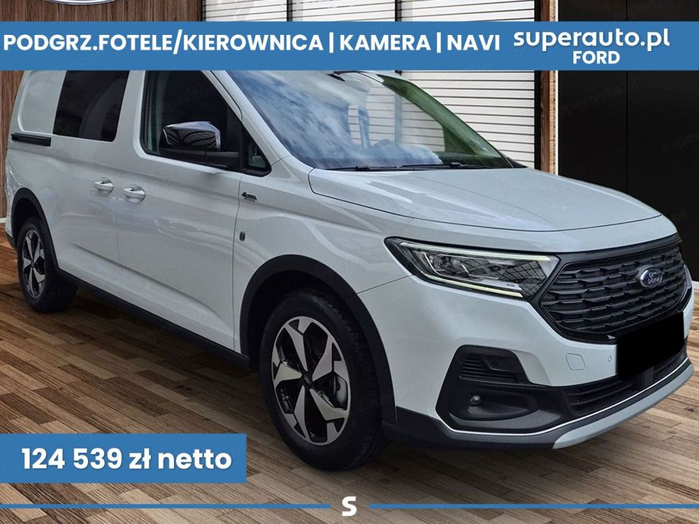 Ford Transit 2026