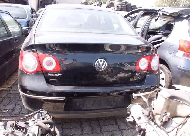 Peças VW Passat  2006 - 2