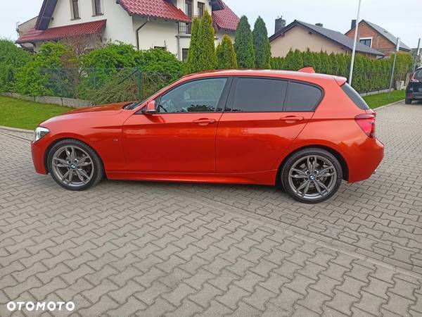 BMW Seria 1 - 7