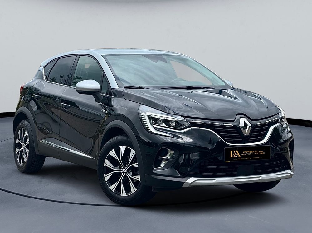 Renault Captur / QM3 II [2019 - Prezent] 160 EDC MHEV Esprit Alpine 2023