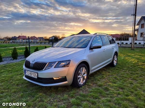 Skoda Octavia 2.0 TDI Ambition - 2