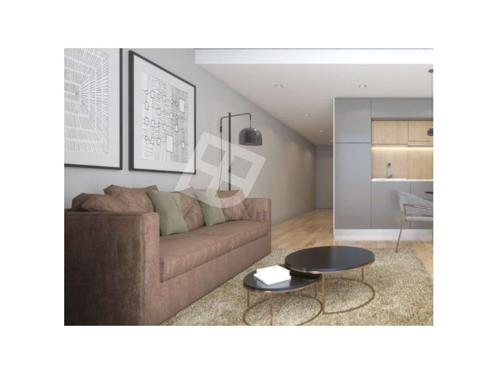 Apartamento T0+1 - Junto à estação de comboios | Aveiro Centro-7