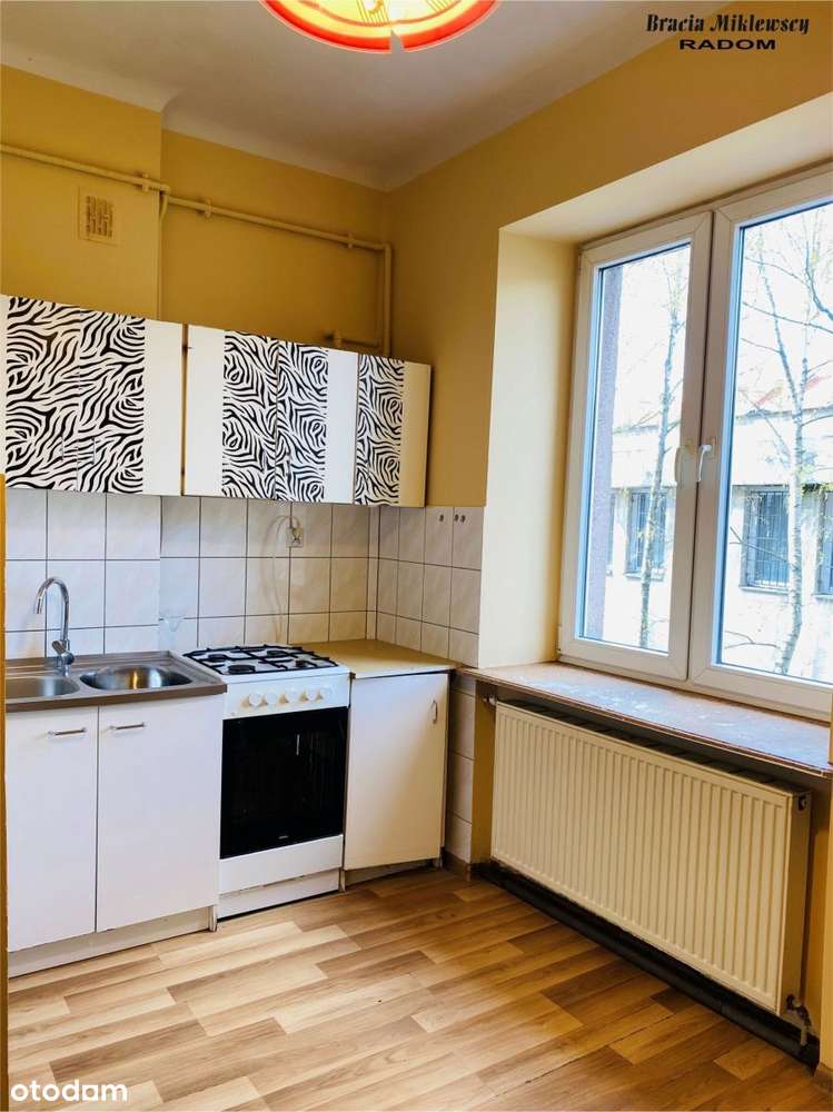 mieszkanie na I piętrze w Centrum-7