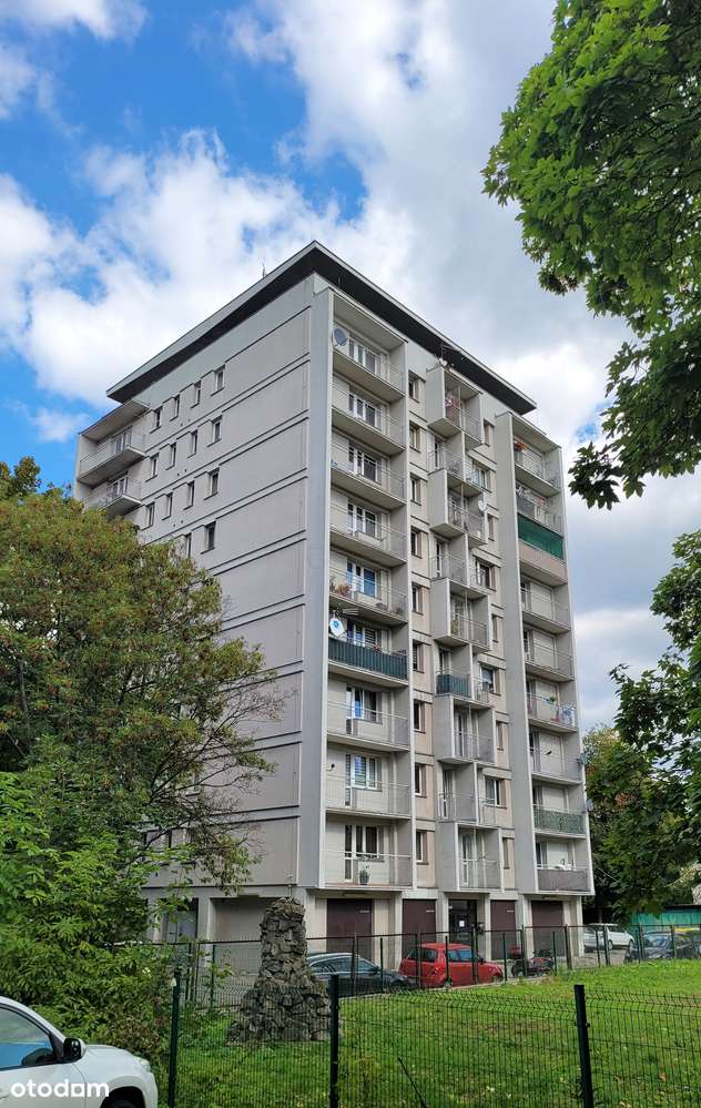 SCISŁE CENTRUM - Osobne Pokoje / 2 Balkony / Od Zaraz / Parking - Pełny obrazek: 1/15