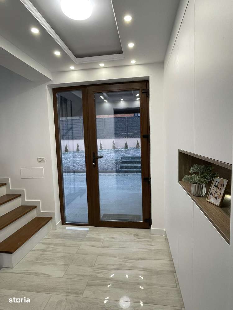 Casă – 130 mp - Mobilată -Utilată – Firma sau Rezidential – CUG-5