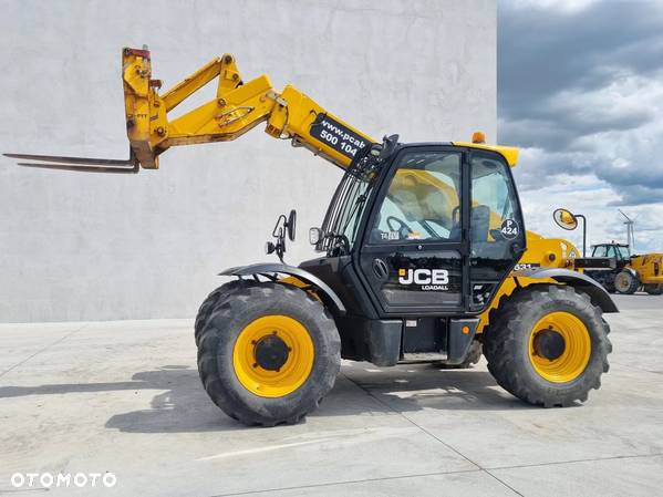 JCB 531-70, 535-95 - 7-9m - 4