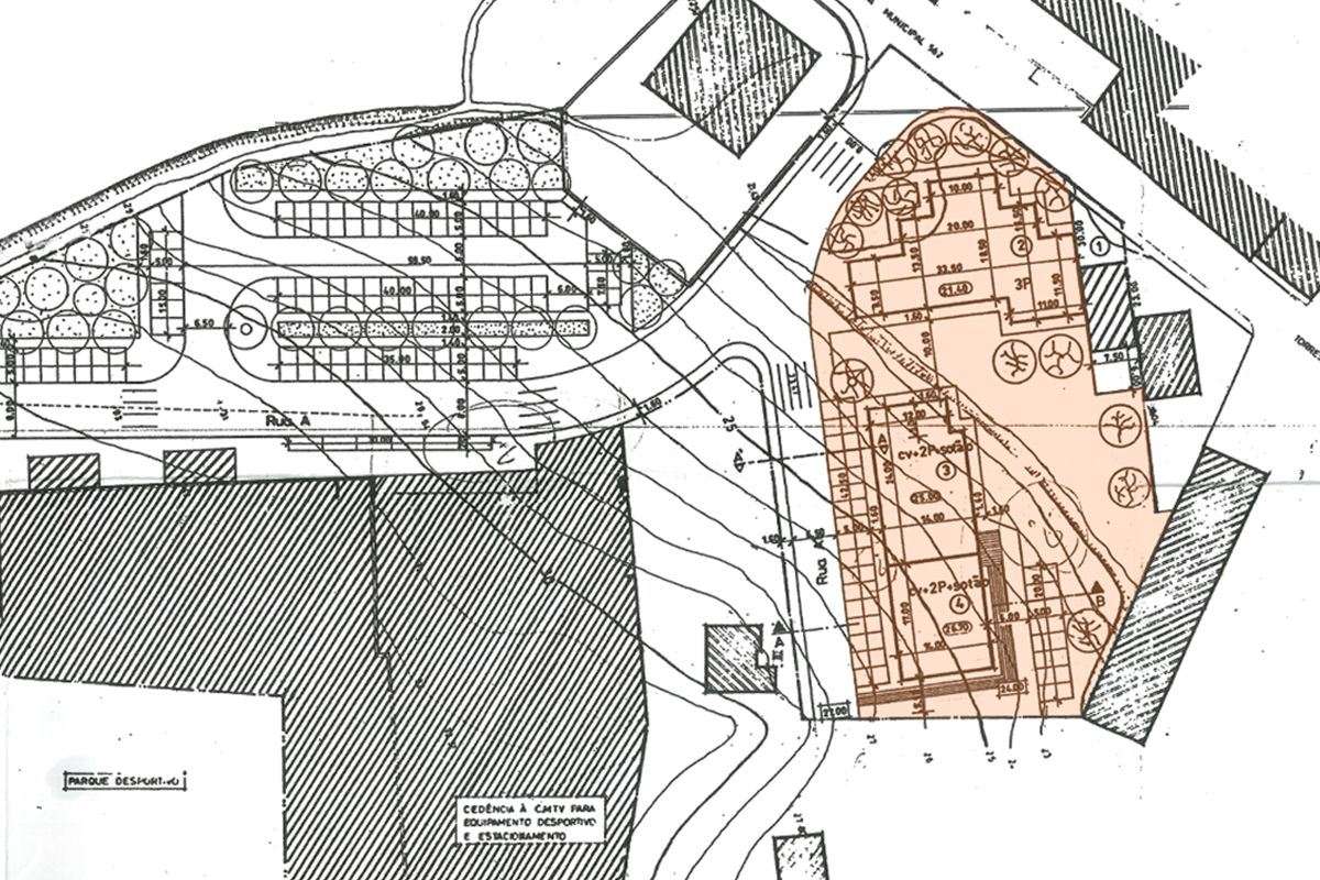 3 Lotes para construção em altura, no Sobreiro Curvo, Torres vedras - Grande imagem: 4/30