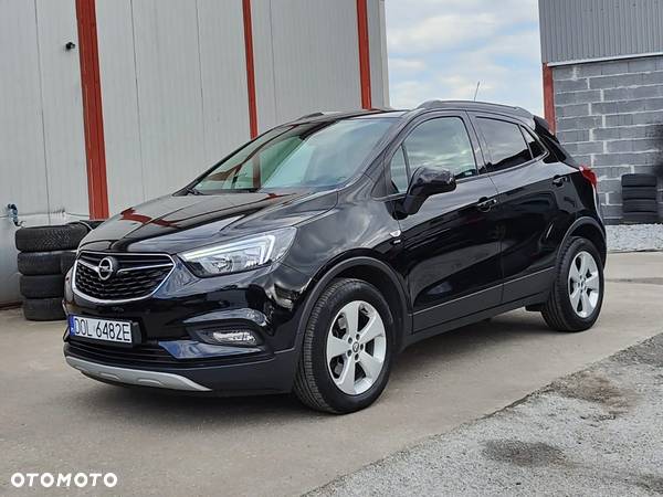 Opel Mokka X 1.4 ECOFLEX Start/Stop 4x4 Active - 23