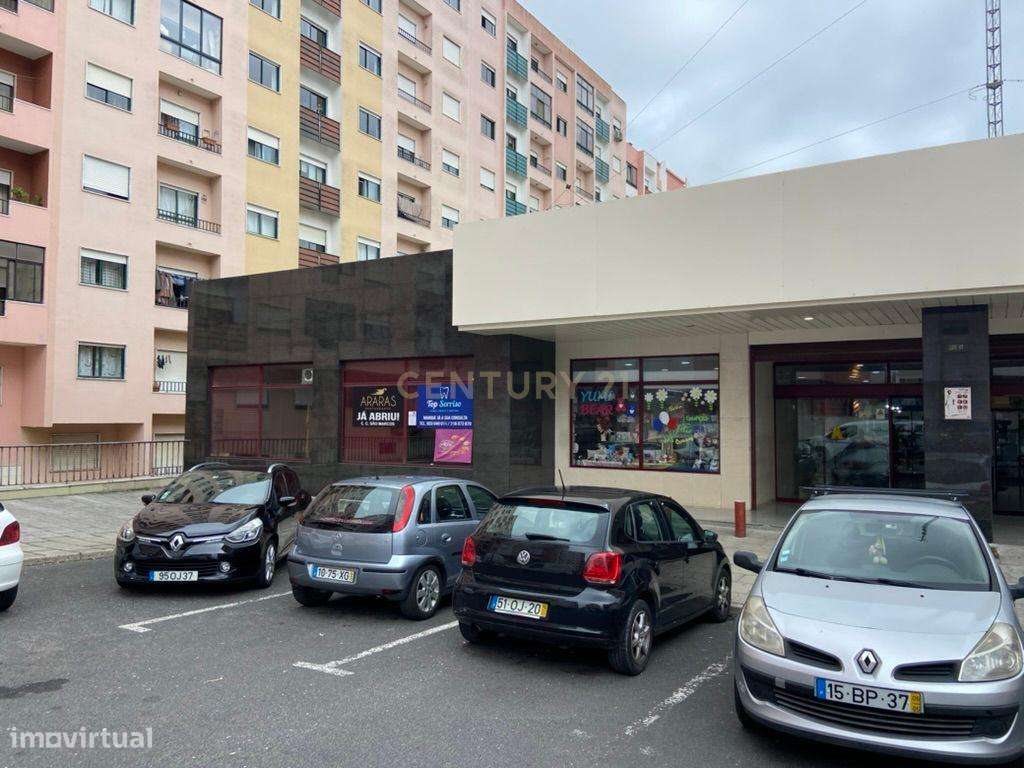 Loja no Centro Comercial de São Marcos – Agualva-Cacém - Grande imagem: 4/12