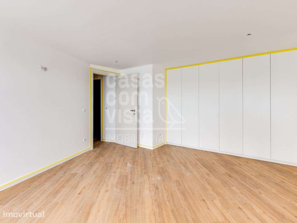 Apartamento T3 Duplex em Condomínio Privado - Pombal-6