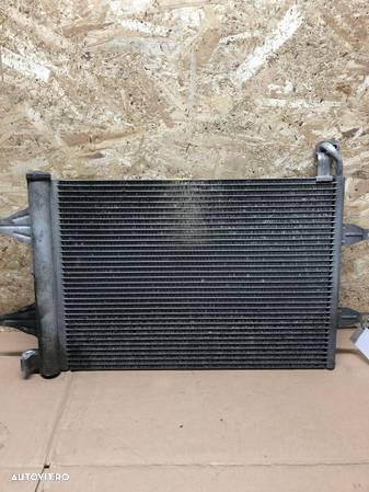 Radiator clima Skoda fabia 1.4 tdi - 1