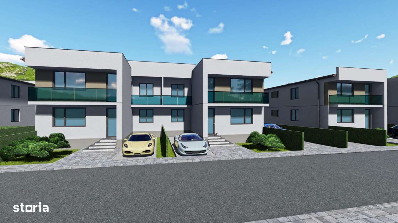 Casa 3 camere \ 170 mp curte \ Arhitectilor - Sibiu - Imagine principală: 4/10