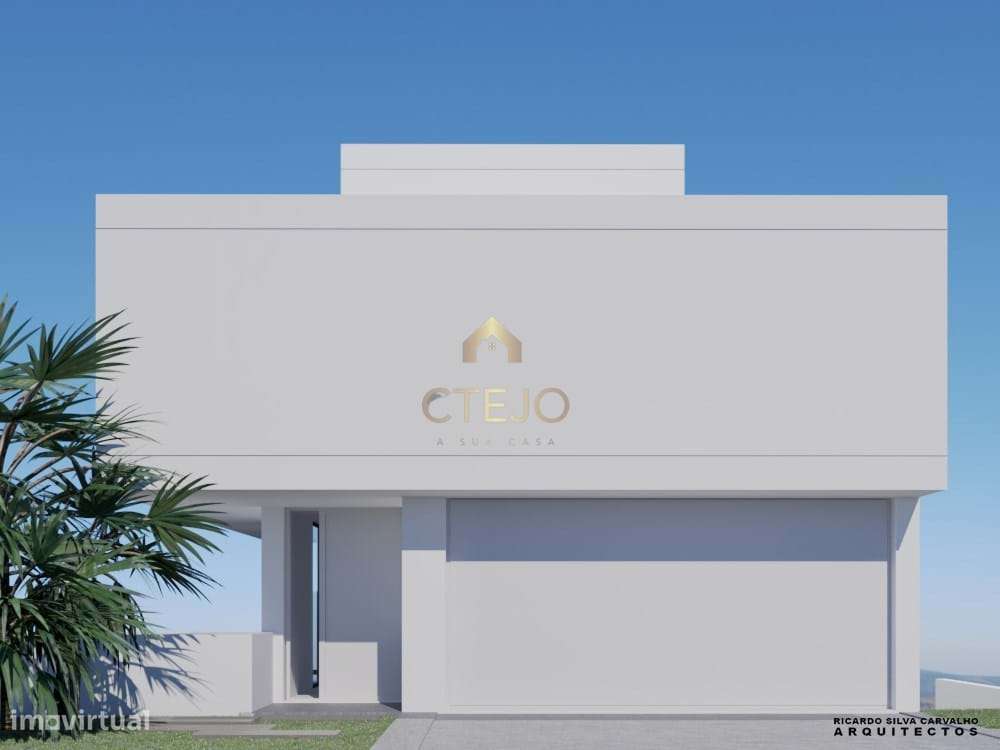 Terreno com projeto aprovado - Grande imagem: 3/5