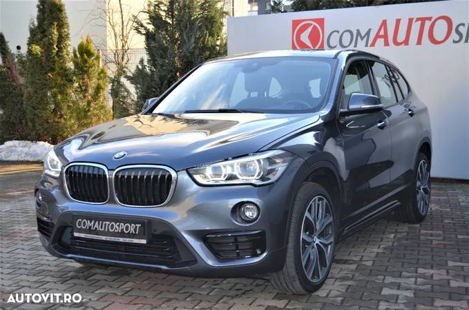 BMW X1 xDrive20i AT - 3