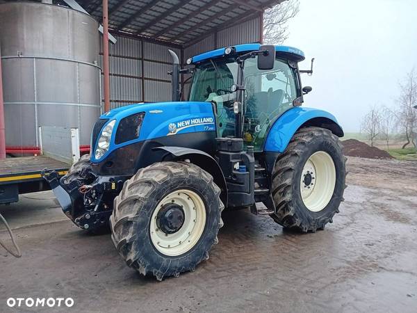New Holland T7.200 - 1