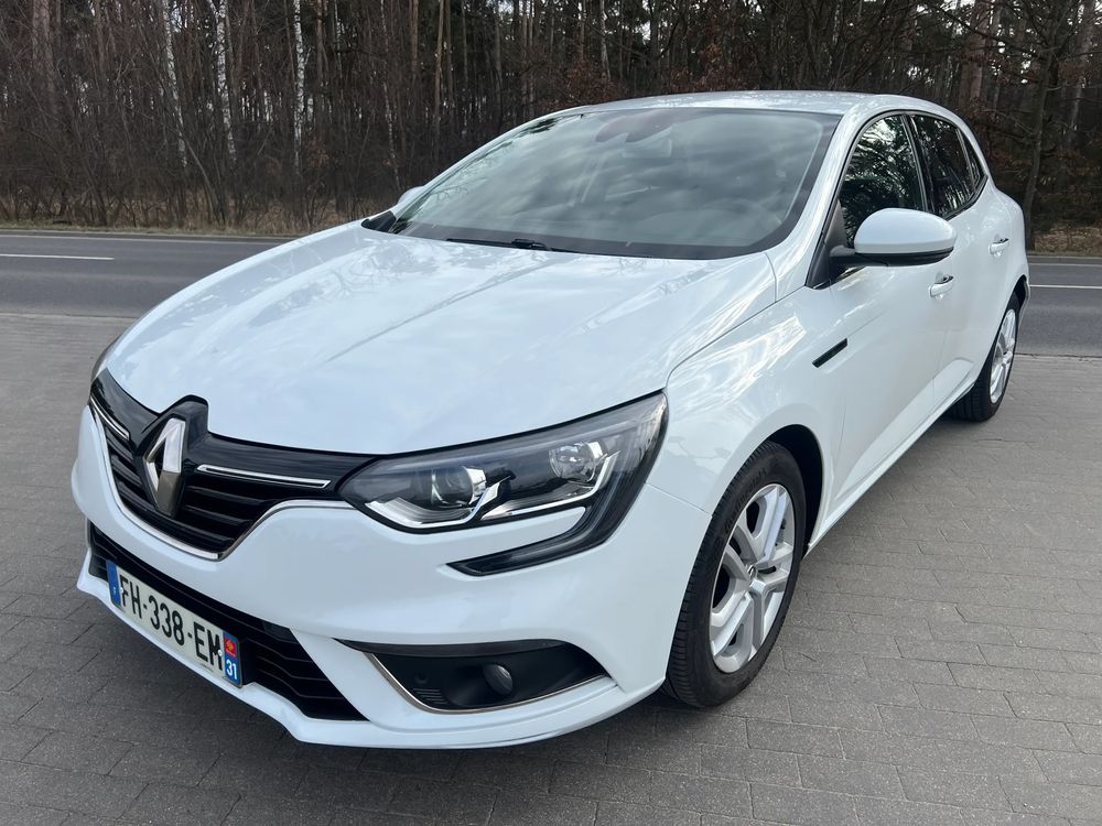 Renault Megane IV 2019