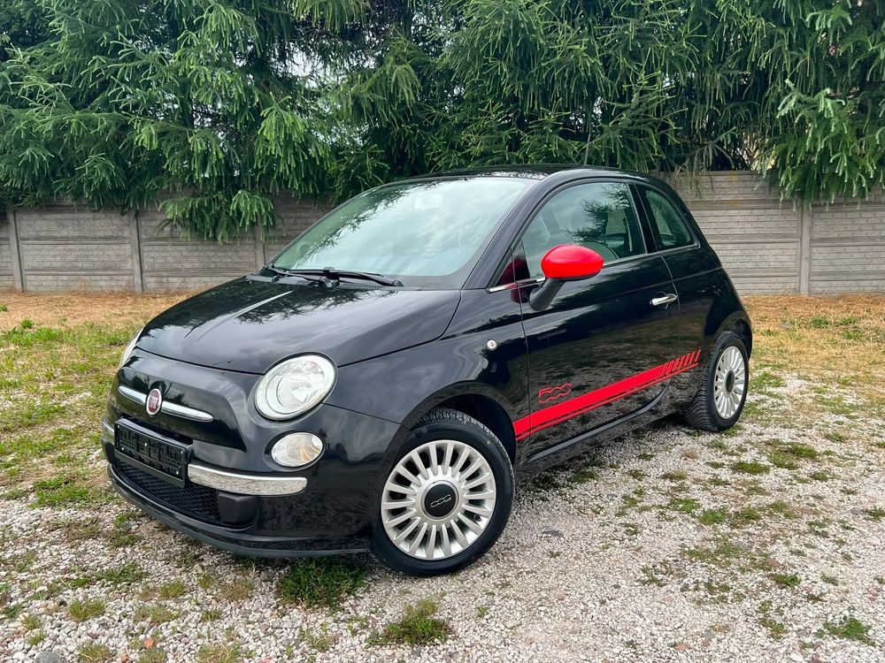 Fiat 500 1.2 Lounge 2013