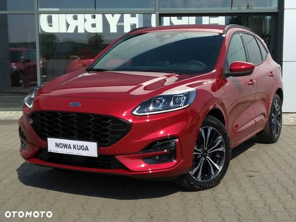 Ford Kuga 2.5 PHEV FWD ST-Line X - 1