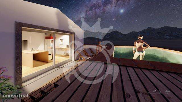 RUÍNA PARA RECUPERAR - CERROS REGUENGOS DE MONSARAZ-13