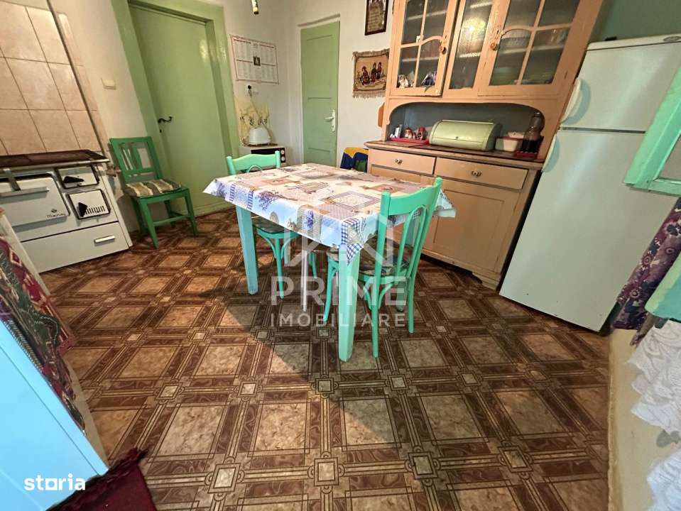 DE VANZARE - CASA 103 MP + TEREN 803 MP - AIUD - Imagine principală: 3/8