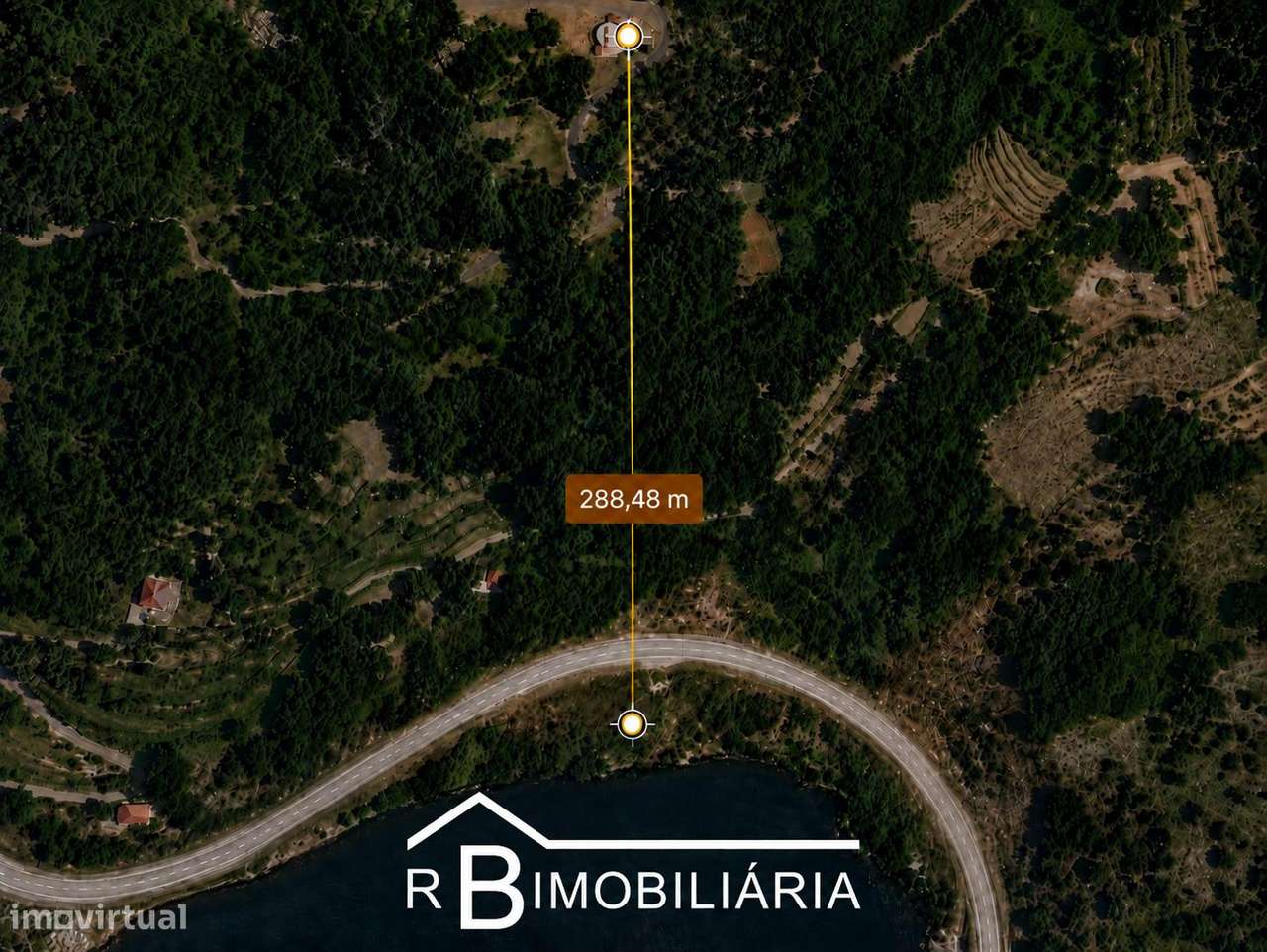 Moradia Isolada V4 c/ Vista para a Barragem – Valadares, S. Pedro Sul-6