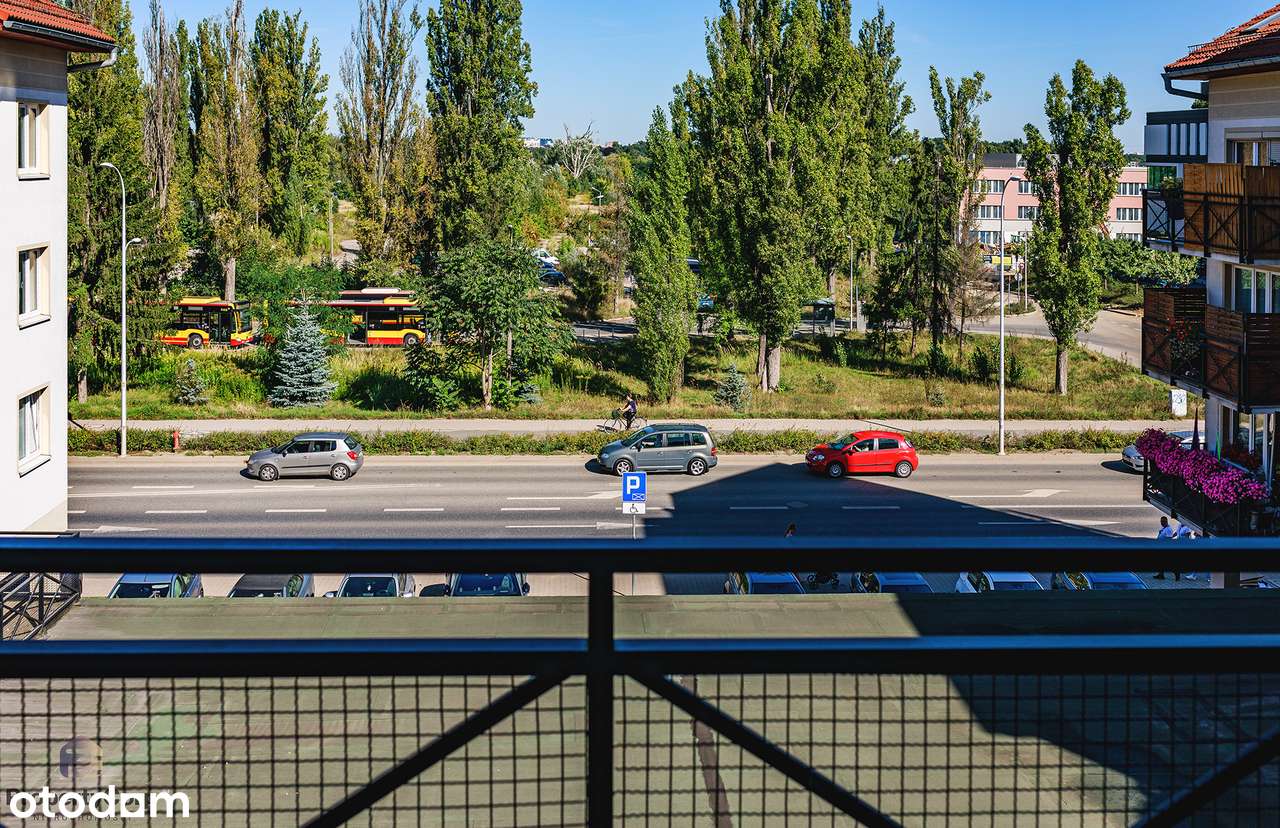 Przestronne | 2-pokojowe | W sercu Partynic | Balkon |-8