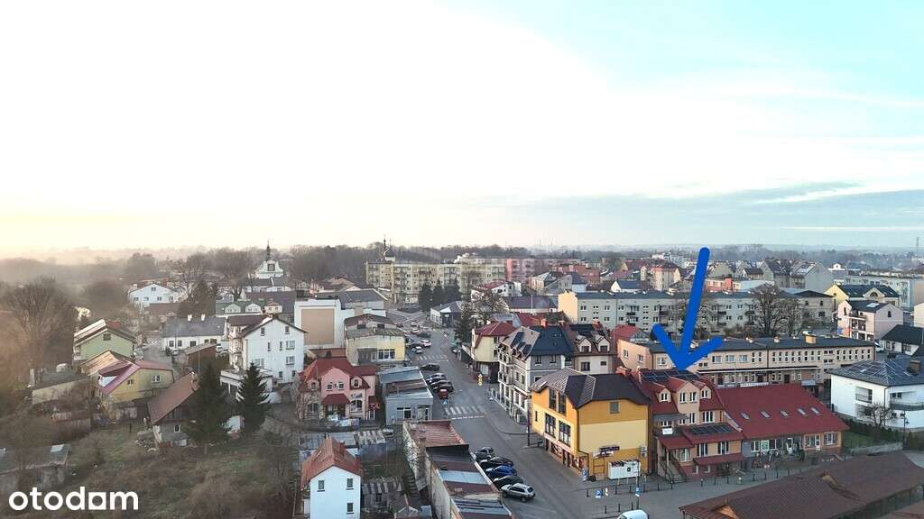 Budynek usługowy w Hrubieszowie na Łaziennej-9