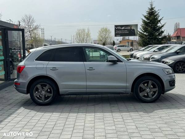 Audi Q5 2.0 TDI Quattro S-Tronic - 4