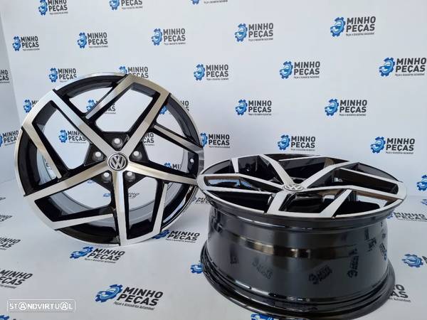 Jantes VW Golf 8 GTI em 17 (5x112) - 6