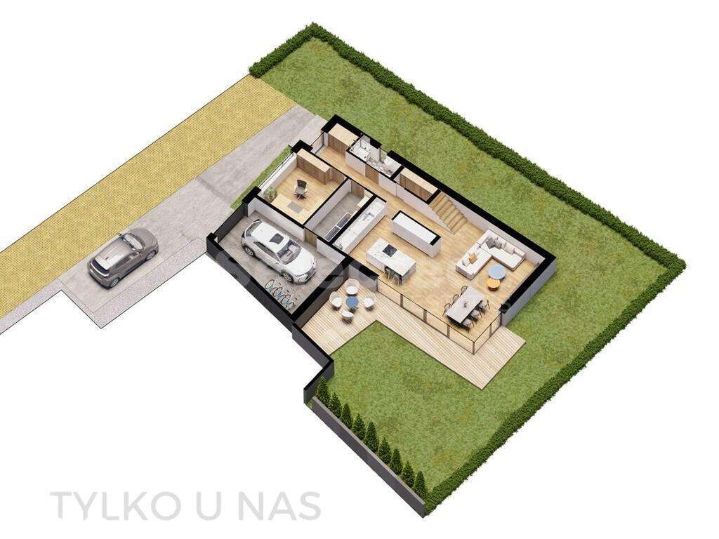 Niepowtarzalne domy premium w Chybach-15