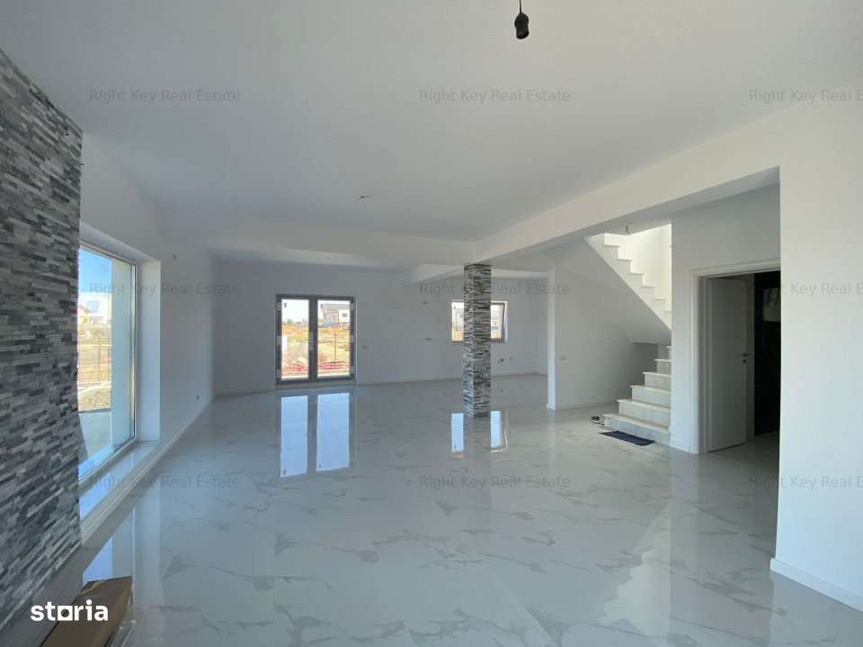 MUTARE RAPIDĂ! Vila P+1, 120mp utili, asfalt, utilitati! Comision 0%-1