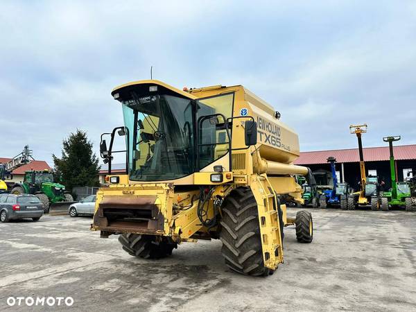 New Holland TX 65 PLUS - 2