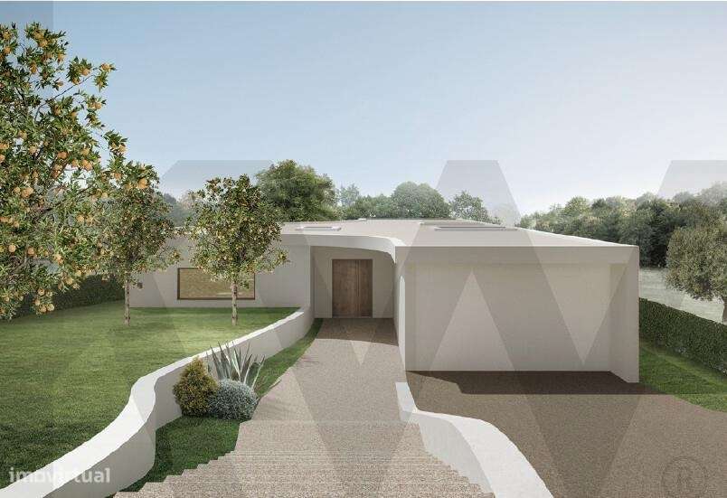 Terreno com 2.125 m2 para Construção de Moradia em Mafra – Poço da Ser - Grande imagem: 2/7