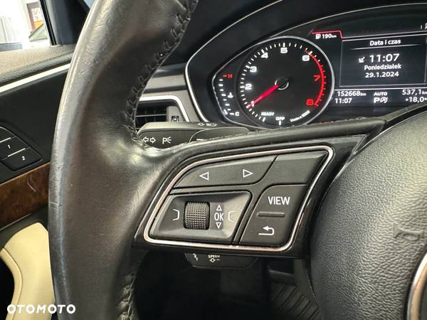 Audi A4 2.0 TFSI Quattro Design S tronic - 9