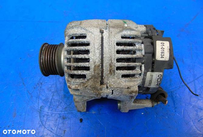 VOLKSWAGEN NEW BEETLE 2.0 ALTERNATOR 01244325003 - 1