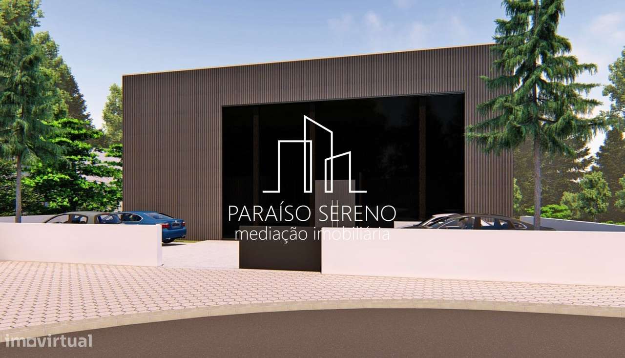 Terreno para Construção Indústrial em São João de Ver-6