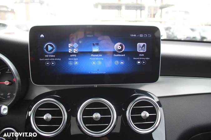 Mercedes-Benz GLC Coupe 250 d 4Matic 9G-TRONIC - 10