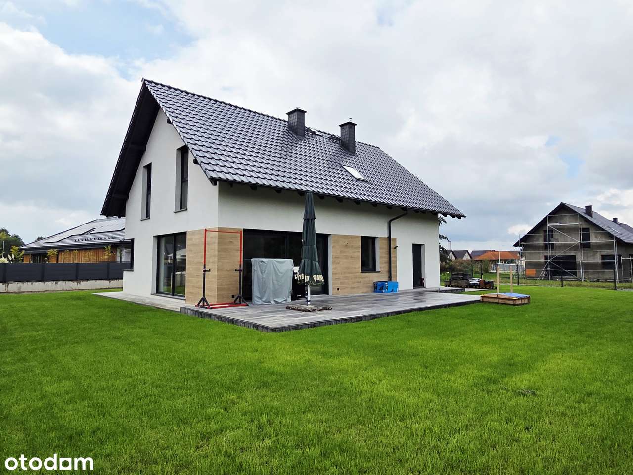 Nowoczesny dom PREMIUM | działka 663 m² | 6 pokoi I  Wyposażony-18