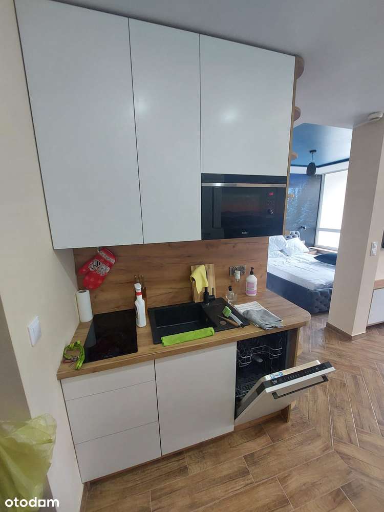 Na sprzedaż apartament o pow. 30 mkw. usytuowany w spokojnym miejscu-2