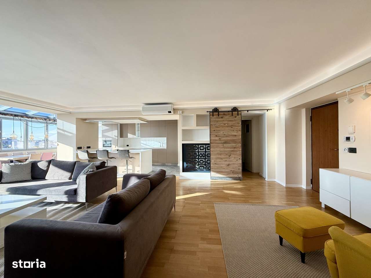 3 camere | 131 MPU | Parcare | Boxa | GREEN LAKE-8