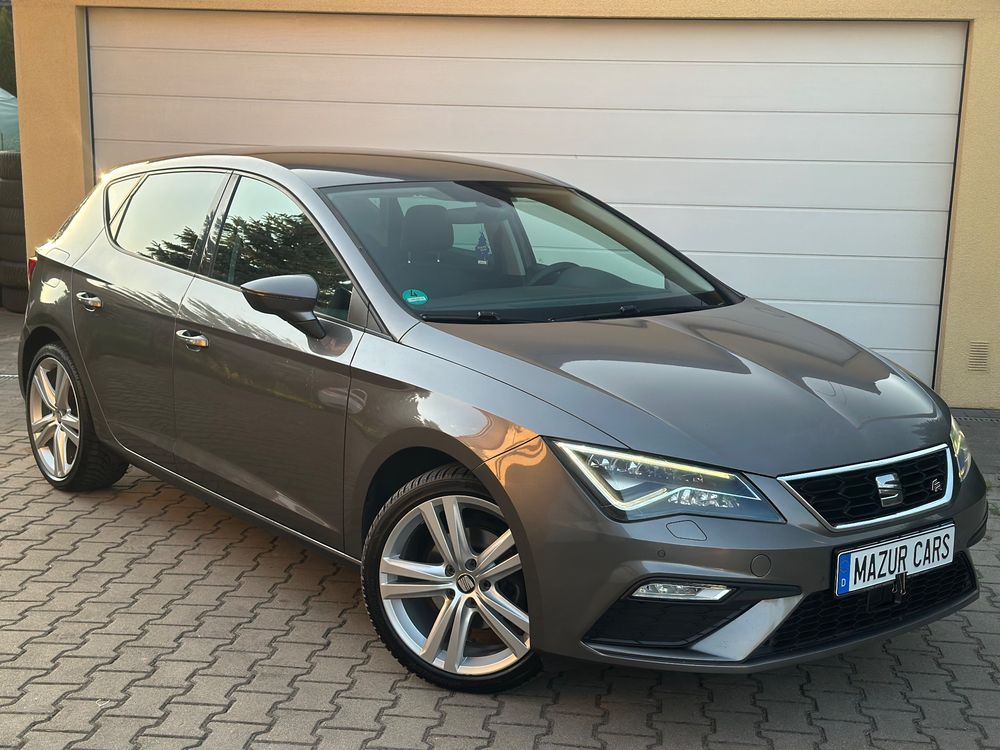 Seat Leon III 2.0 TDI DPF FR 2017