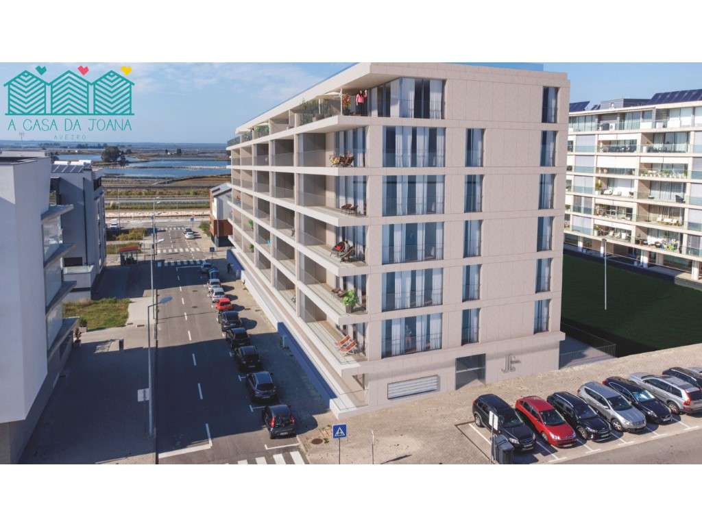 Apartamento T2 com Lugar de Garagem em Aveiro-11