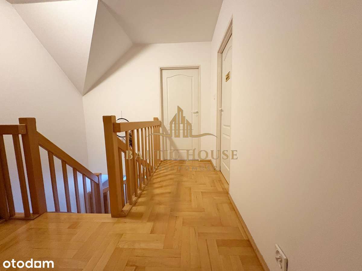 Dwupoziomowe Spokojna okolica Dobra Lokalizacja-4