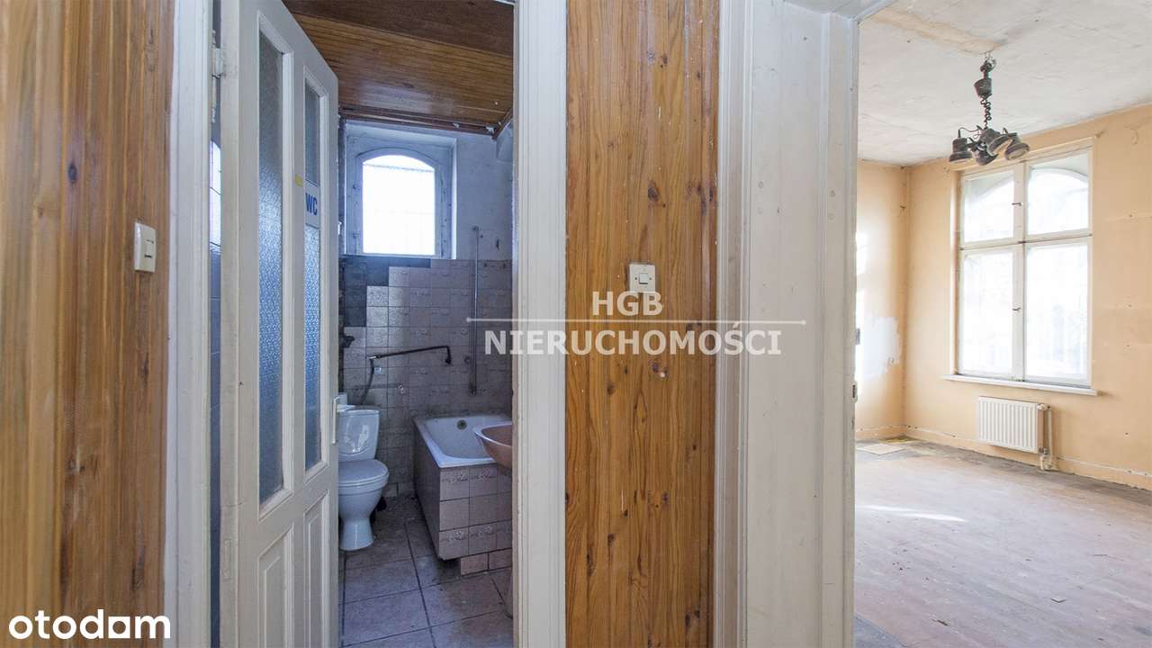 GDAŃSK WRZESZCZ - mieszkanie w kamienicy z dużym potencjałem-6