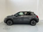 Fiat 500X 1.6 MJ Cross DCT - 4